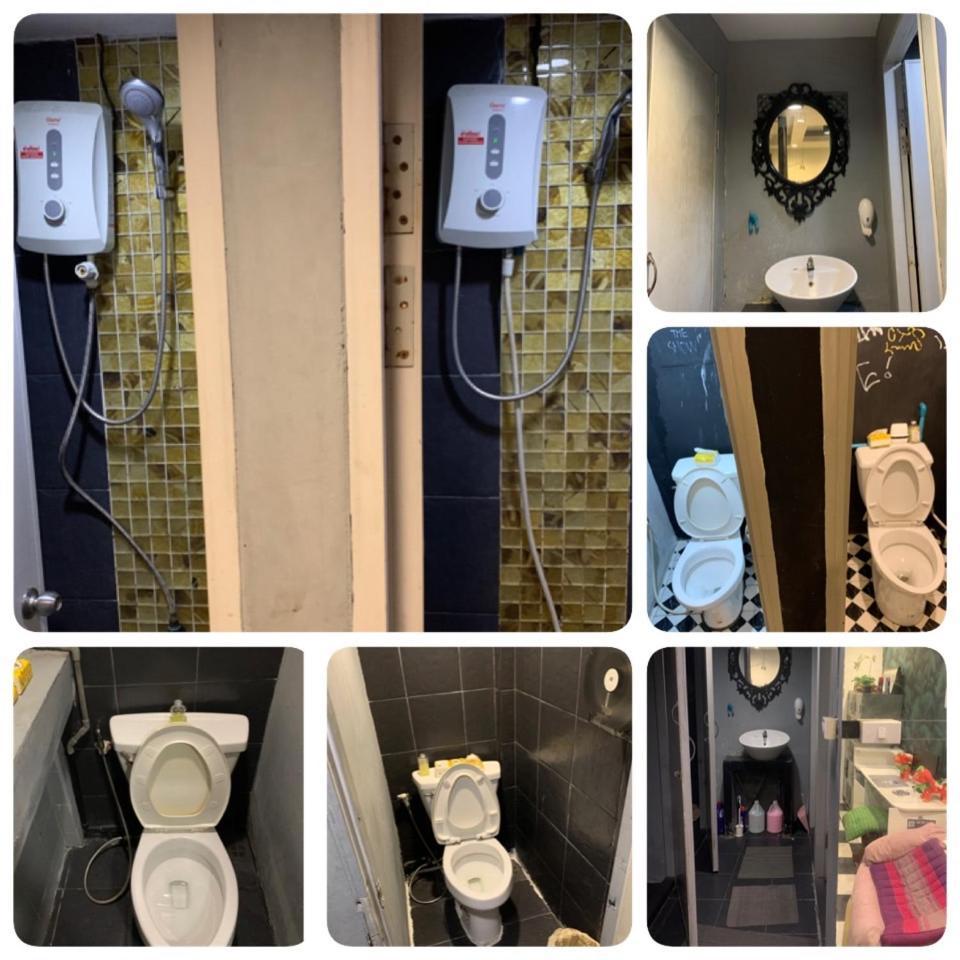 858Hostel Bkk In Khaosan Road Бангкок Экстерьер фото