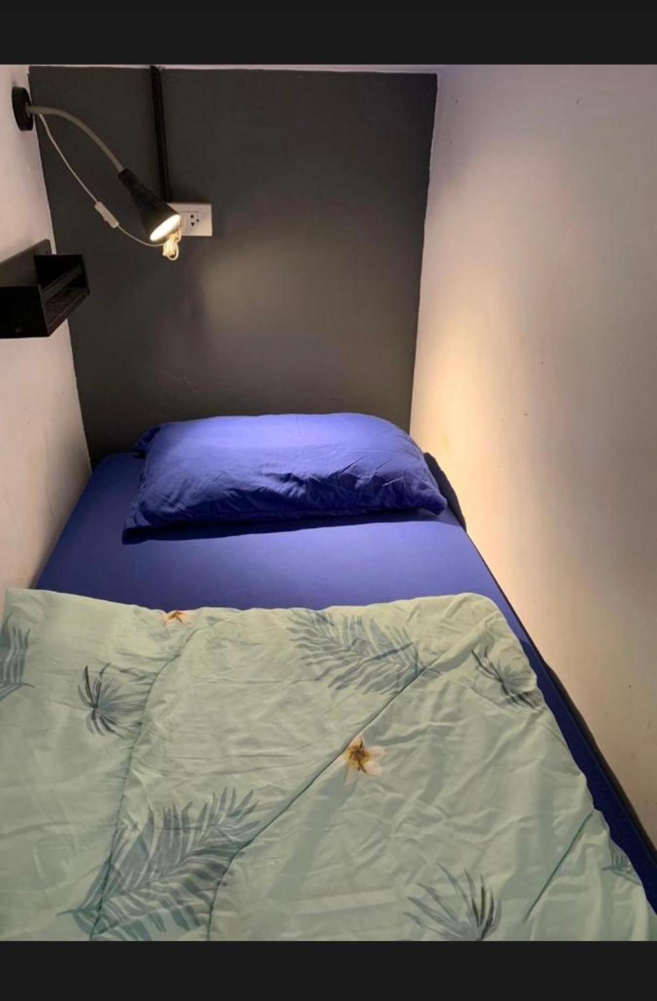 858Hostel Bkk In Khaosan Road Бангкок Экстерьер фото